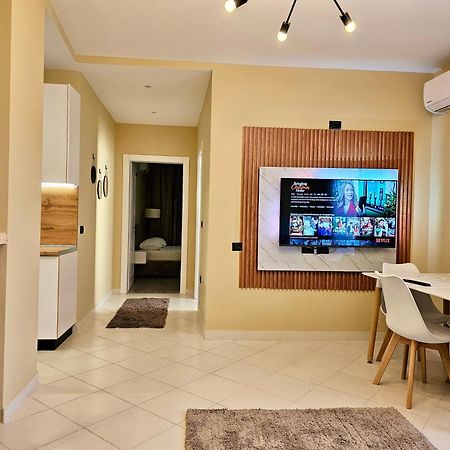 Zazo Apartaments Tiranë Luaran gambar