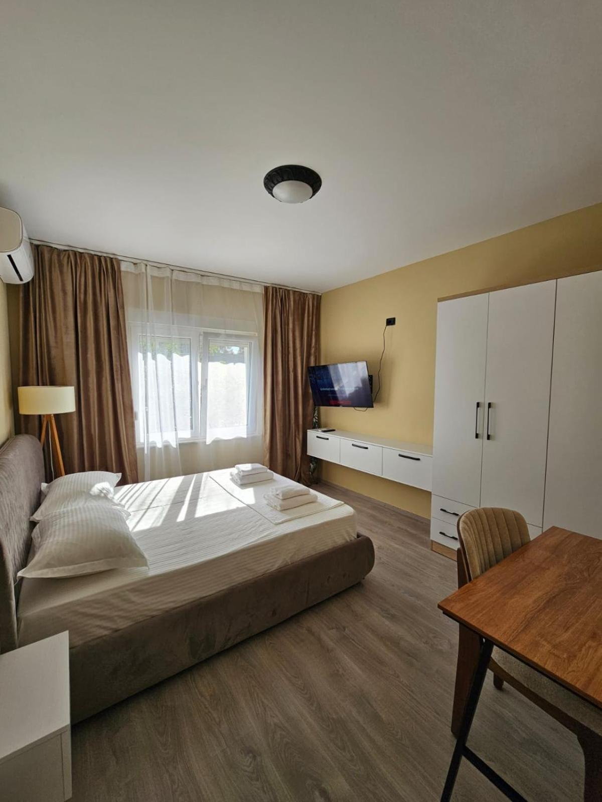 Zazo Apartaments Tiranë Luaran gambar