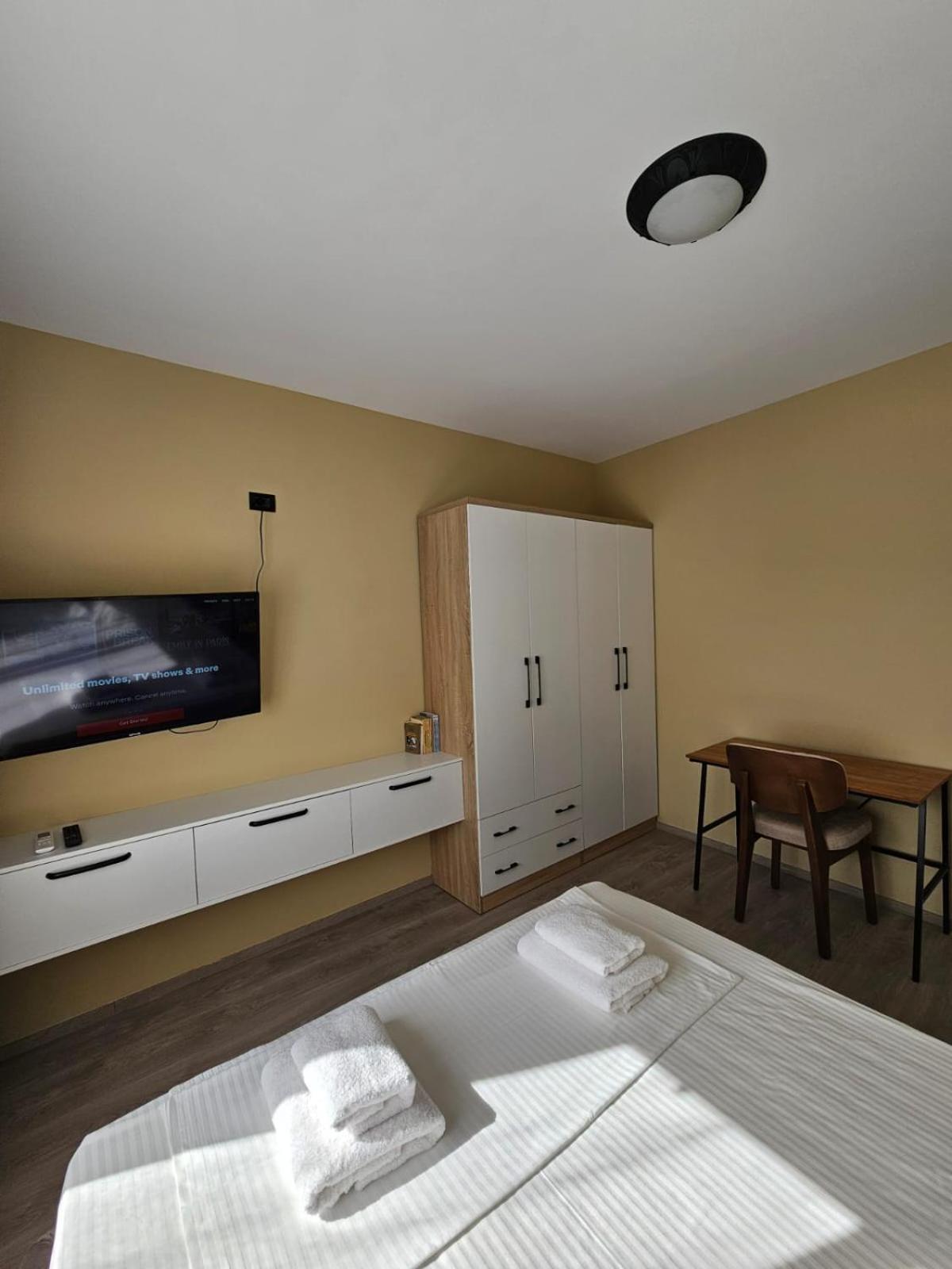 Zazo Apartaments Tiranë Luaran gambar