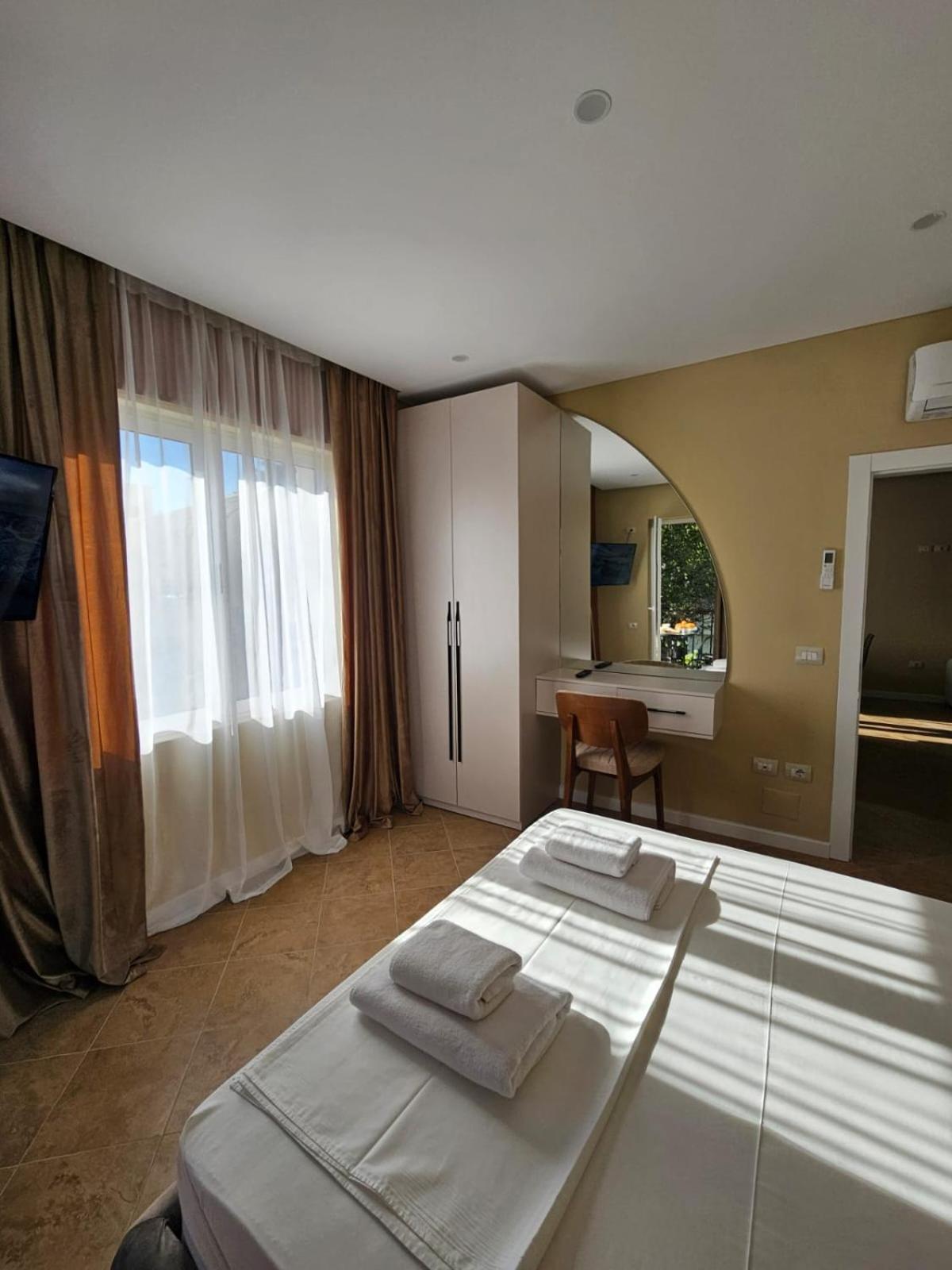 Zazo Apartaments Tiranë Luaran gambar