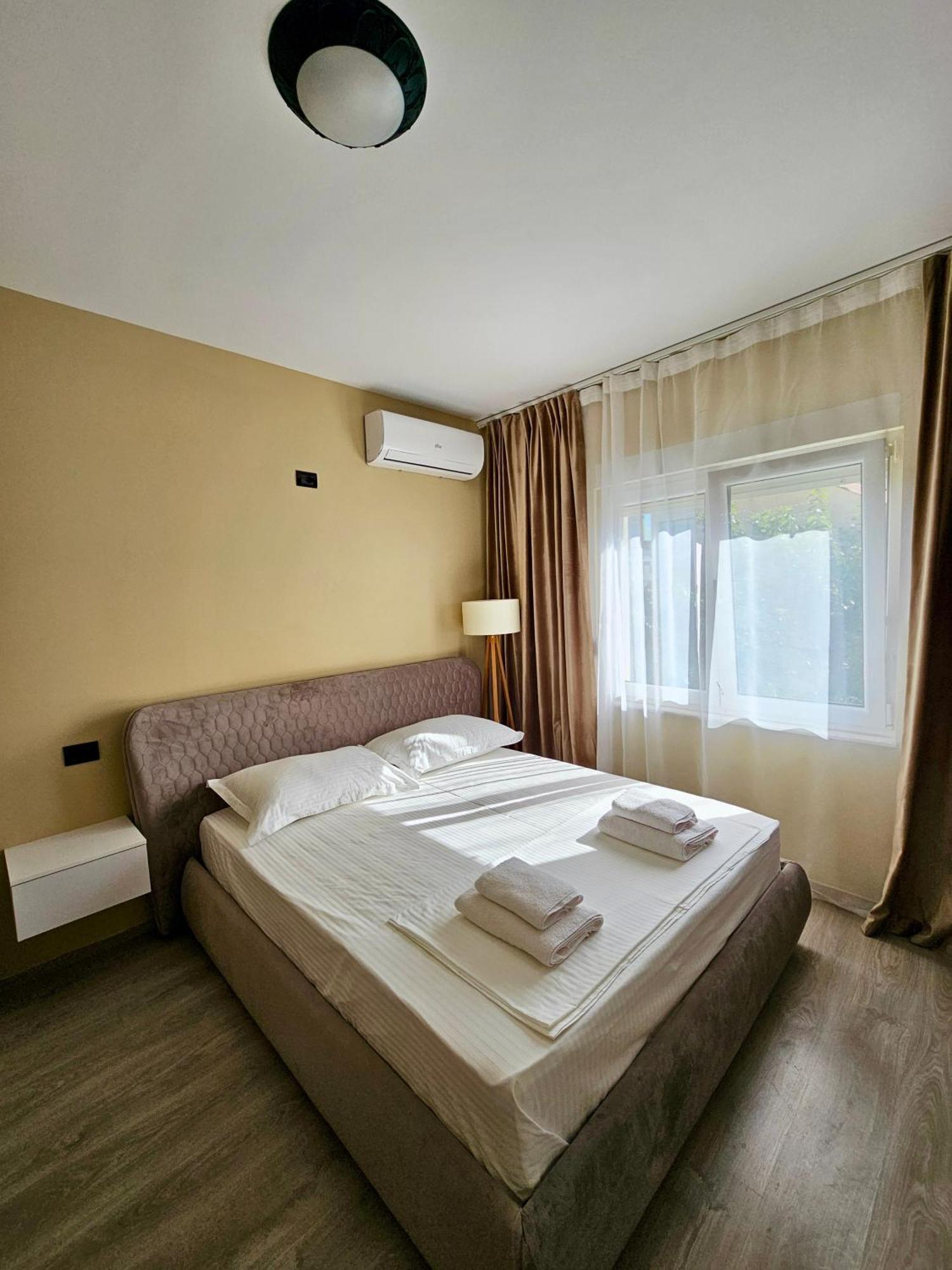 Zazo Apartaments Tiranë Luaran gambar