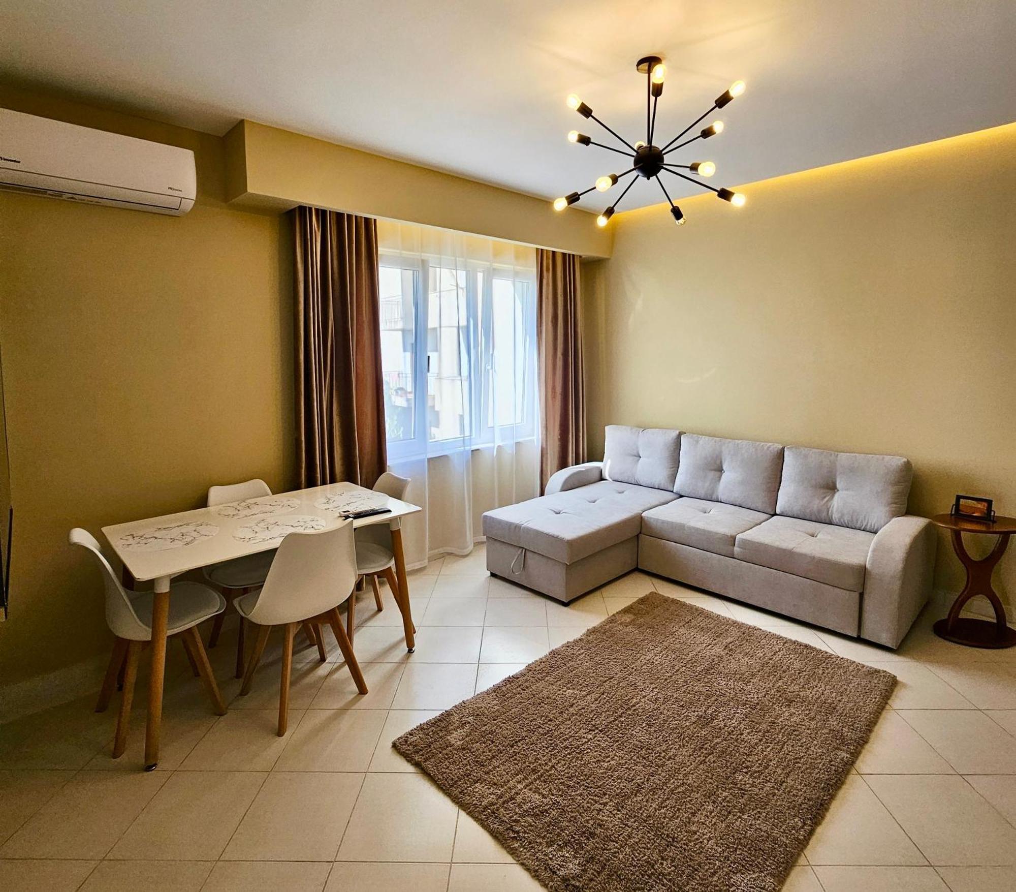 Zazo Apartaments Tiranë Luaran gambar