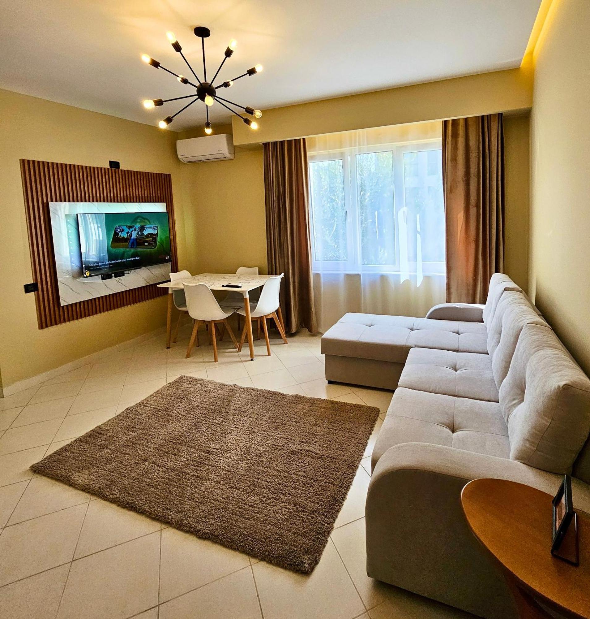 Zazo Apartaments Tiranë Luaran gambar