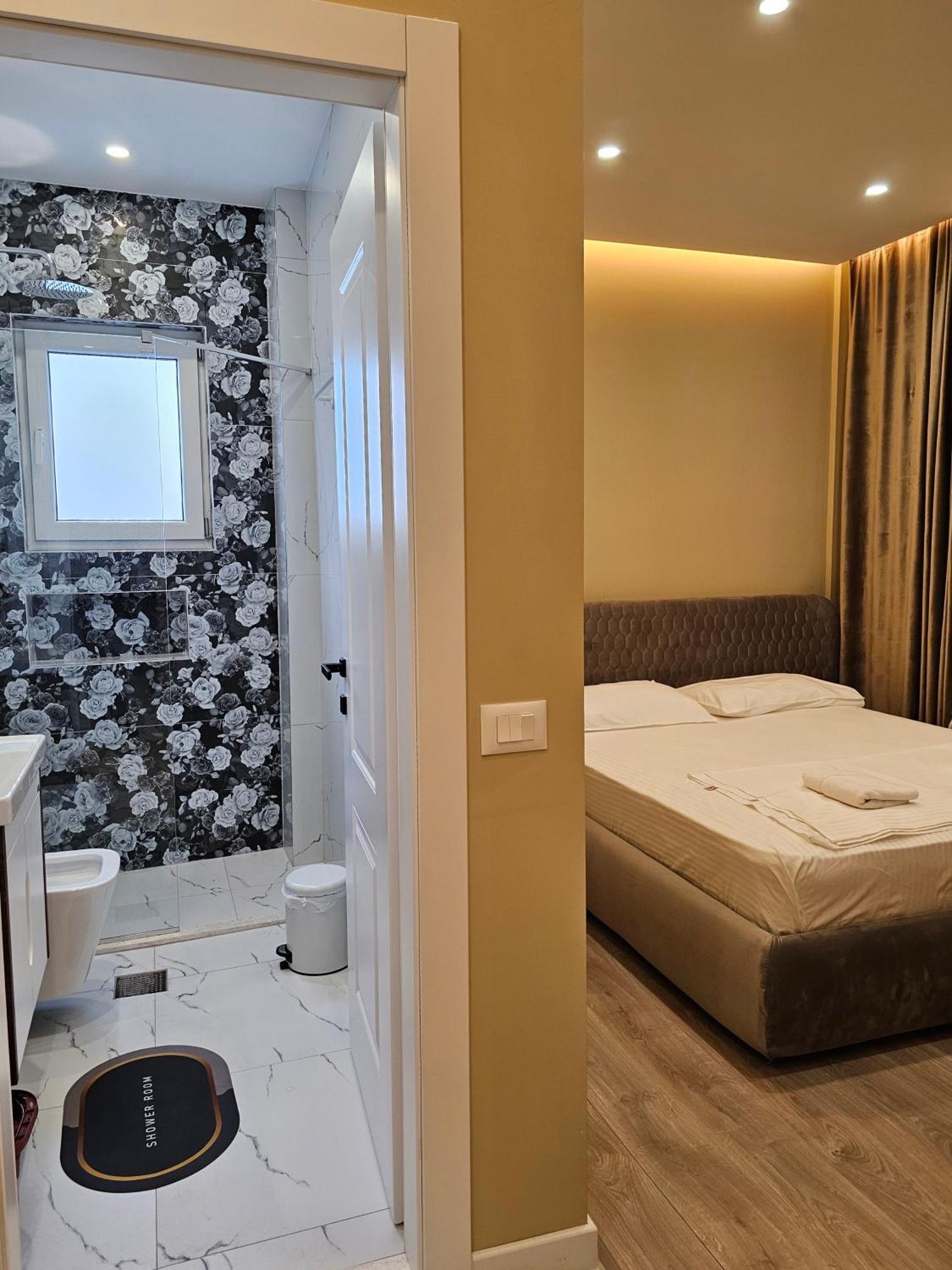 Zazo Apartaments Tiranë Luaran gambar