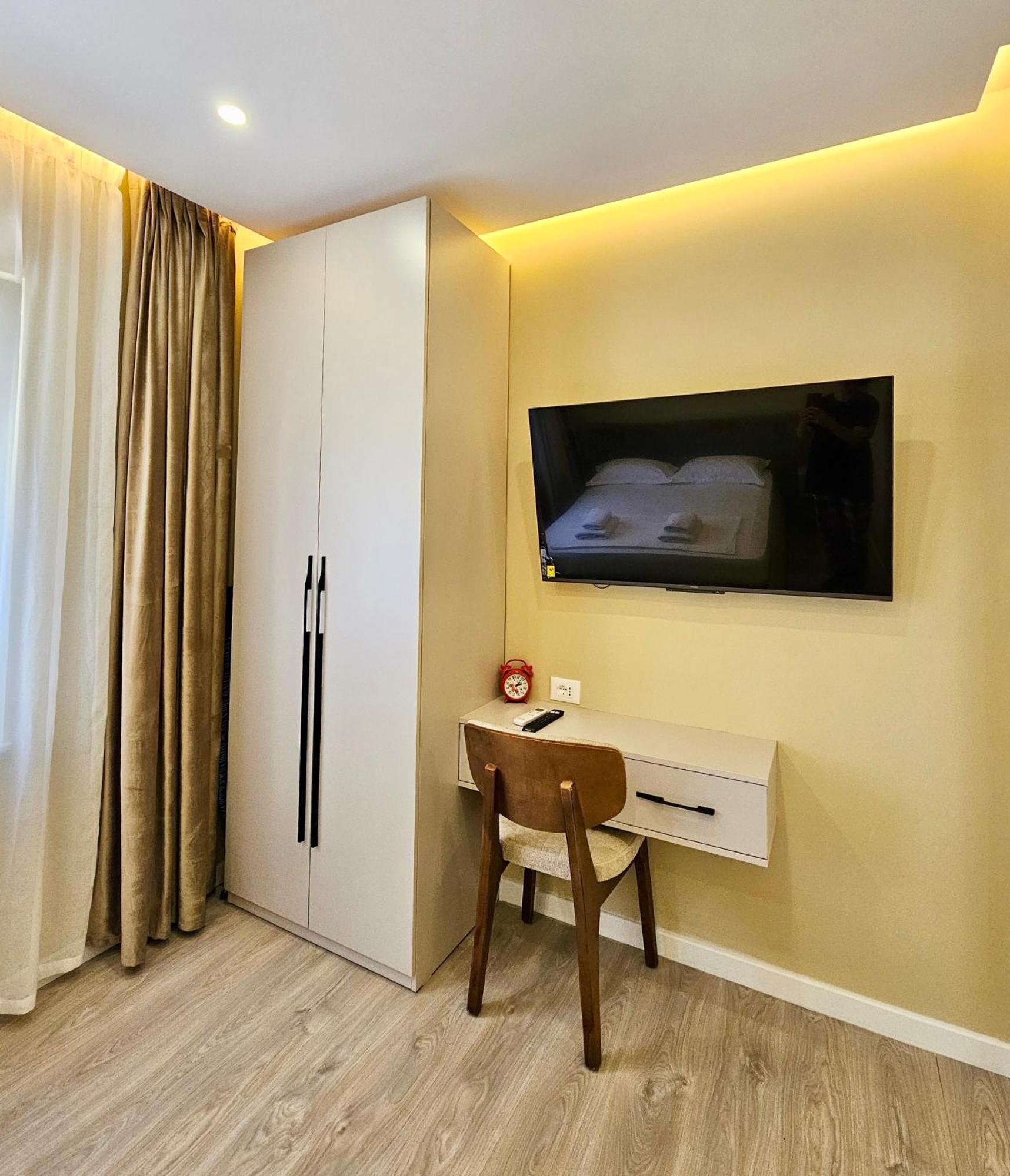 Zazo Apartaments Tiranë Luaran gambar
