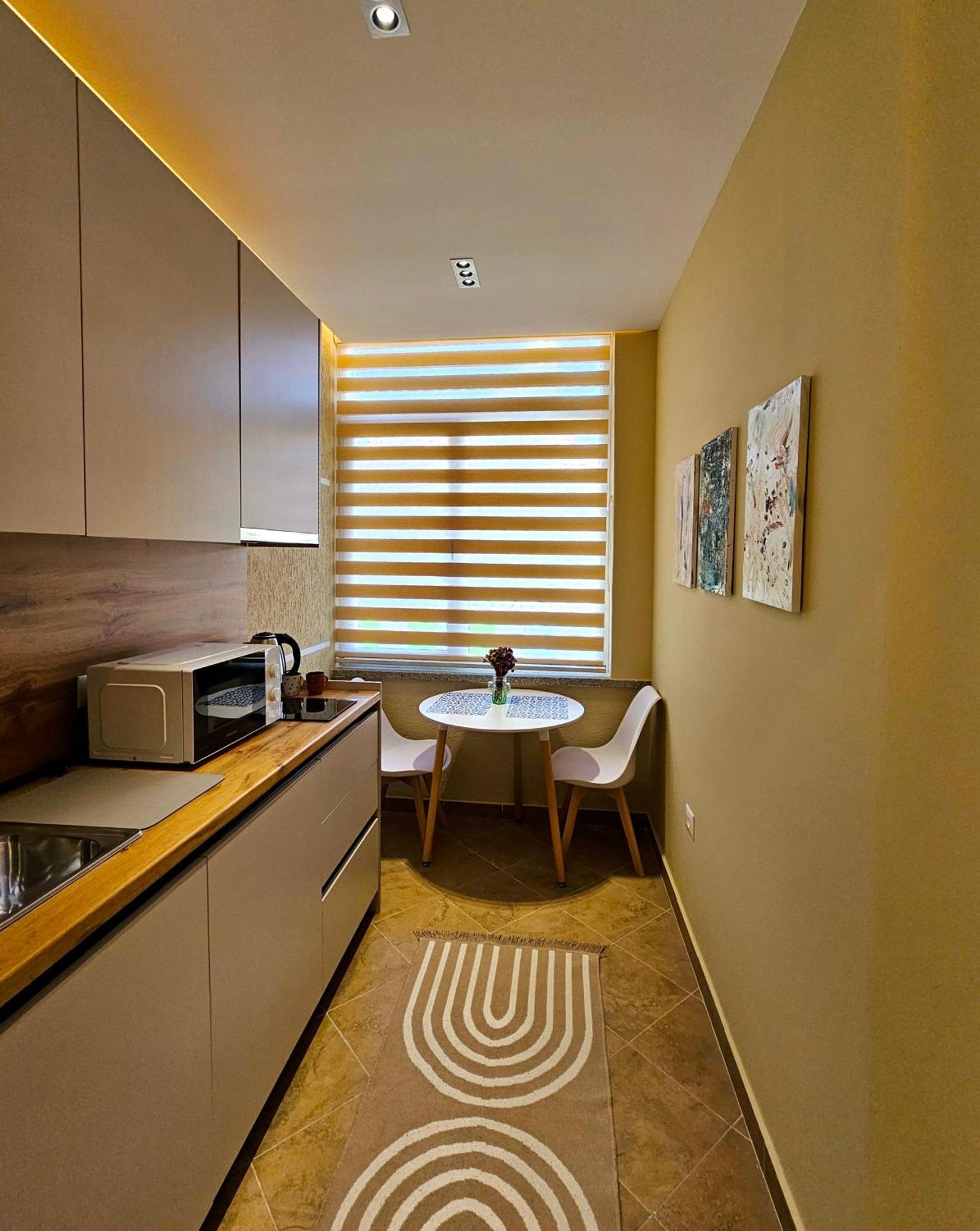 Zazo Apartaments Tiranë Luaran gambar