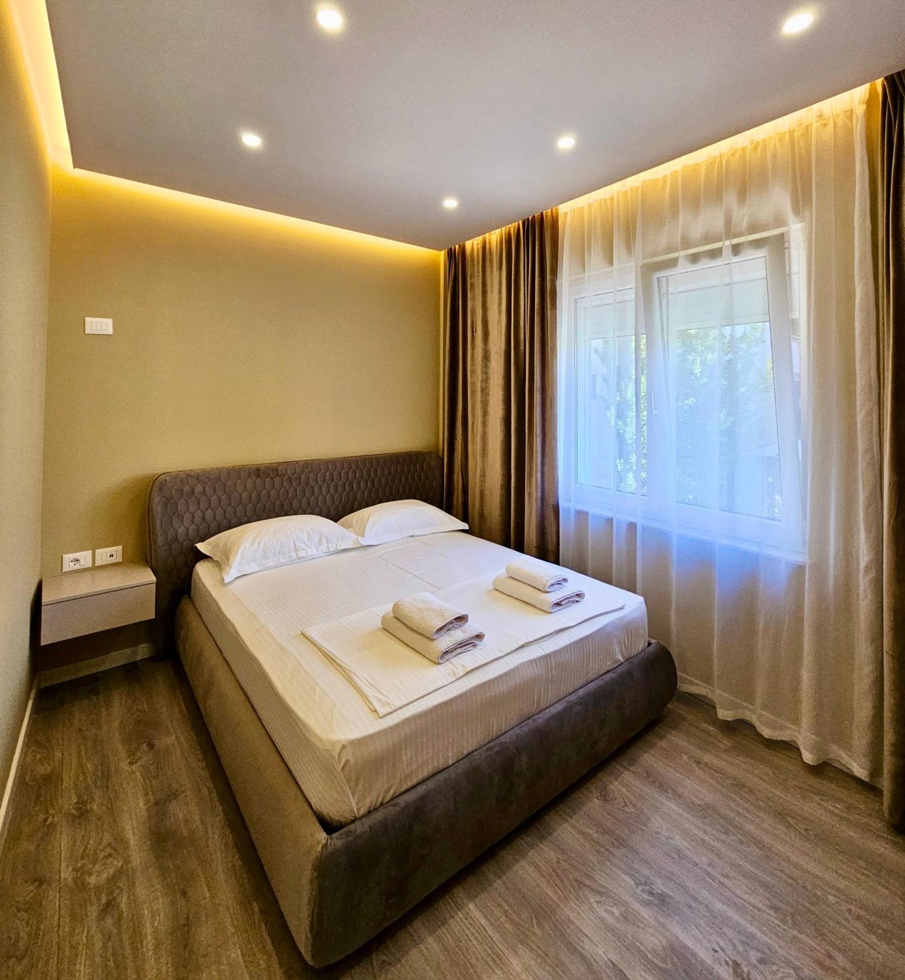Zazo Apartaments Tiranë Luaran gambar
